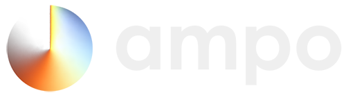 Ampo - Estratégia e design para marcas atemporais.